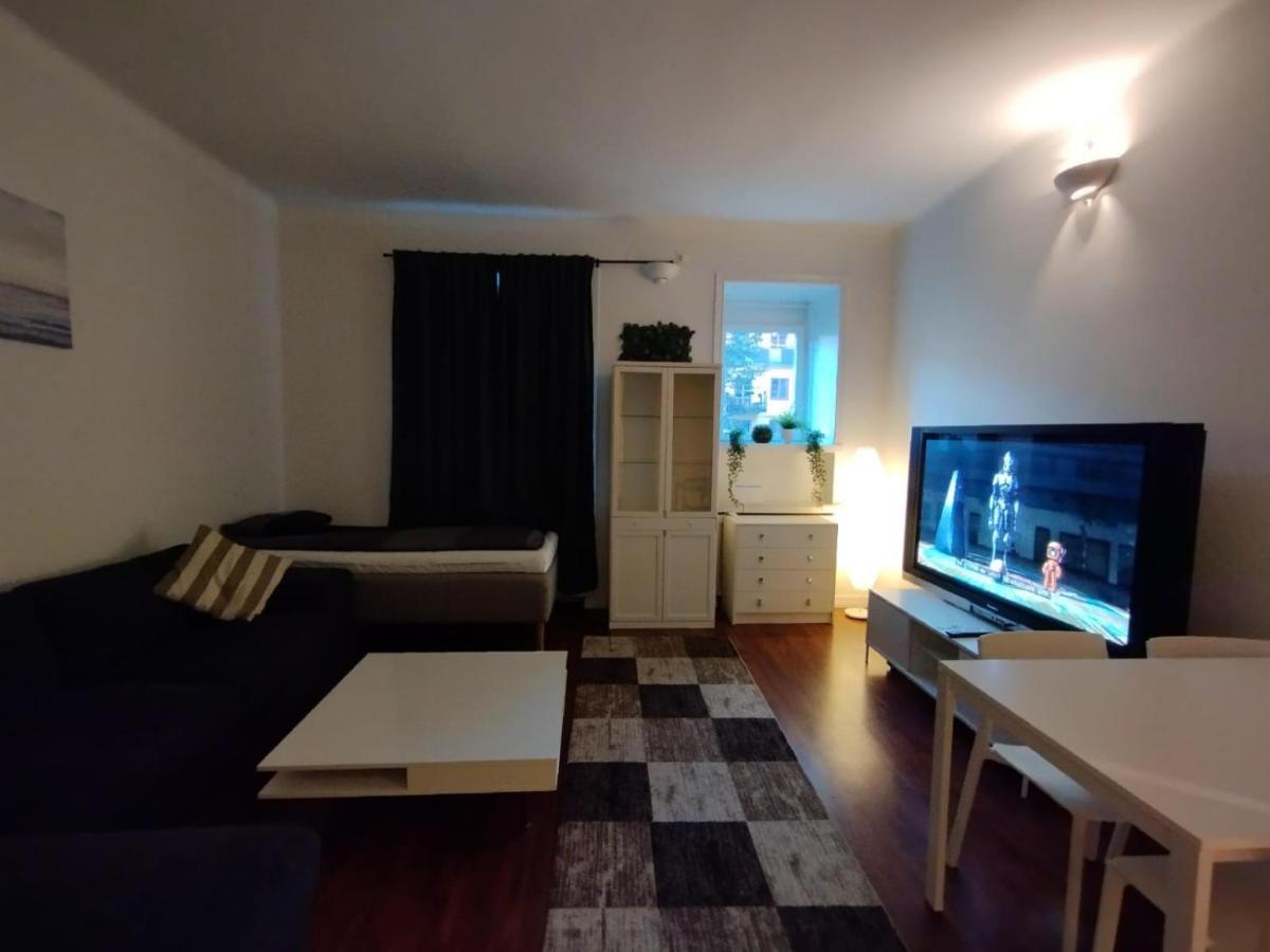 Furnished 58 M2 Restaurant In The Heart Of City ! Stokholm Dış mekan fotoğraf