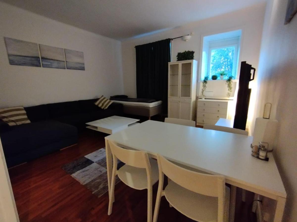 Furnished 58 M2 Restaurant In The Heart Of City ! Stokholm Dış mekan fotoğraf